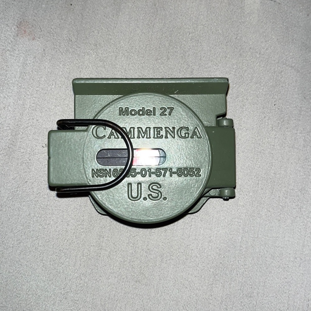 Comments Military compass model 27